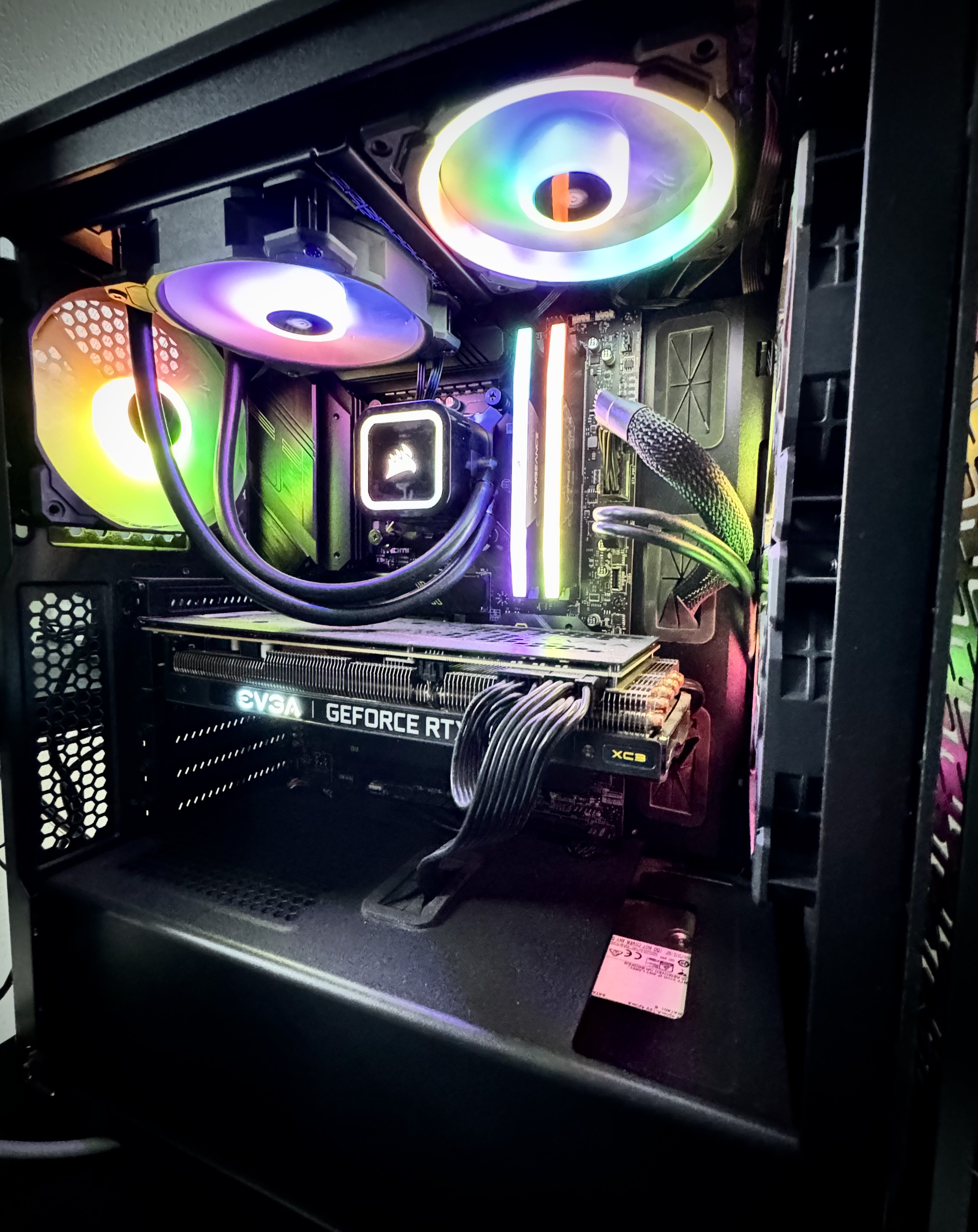 Custom Computer Build
