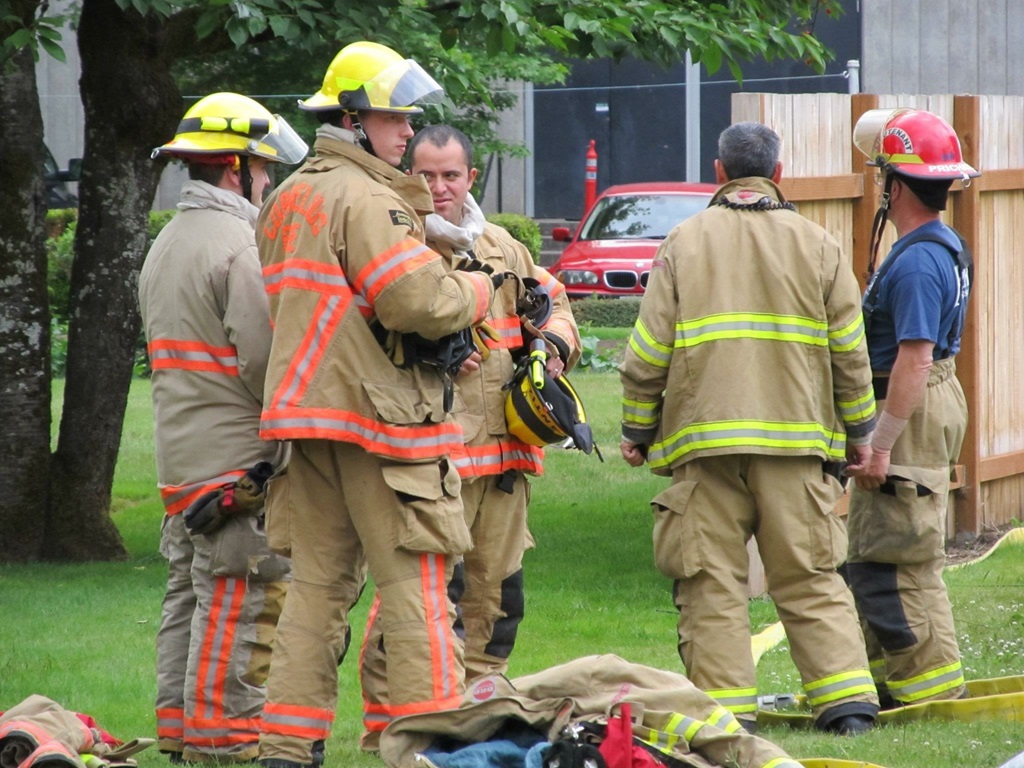 Firefighter